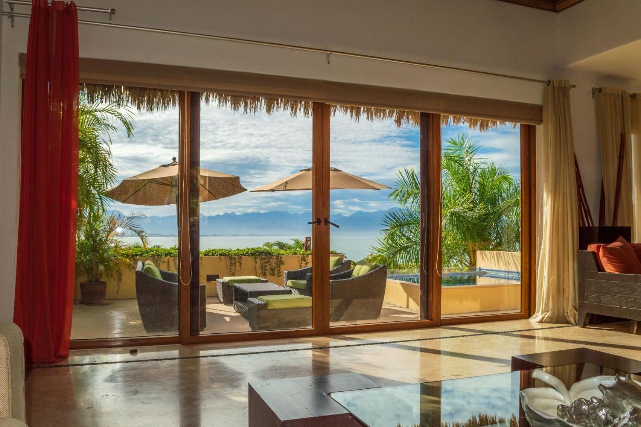 Punta Esmeralda 布塞里亚斯 外观 照片