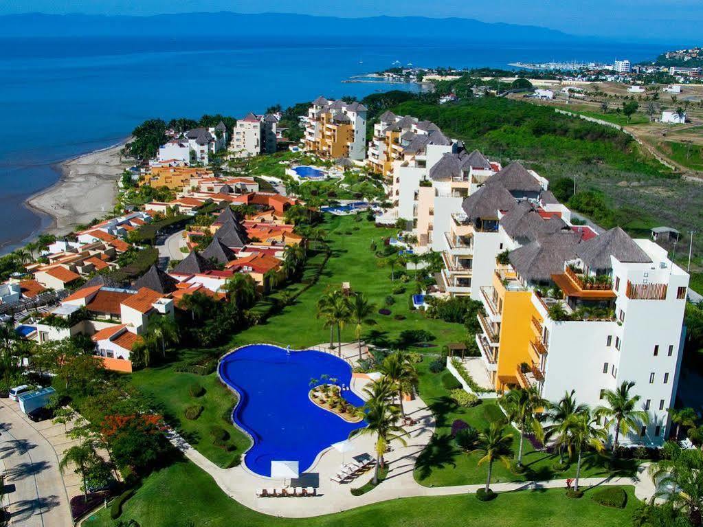 Punta Esmeralda 布塞里亚斯 外观 照片