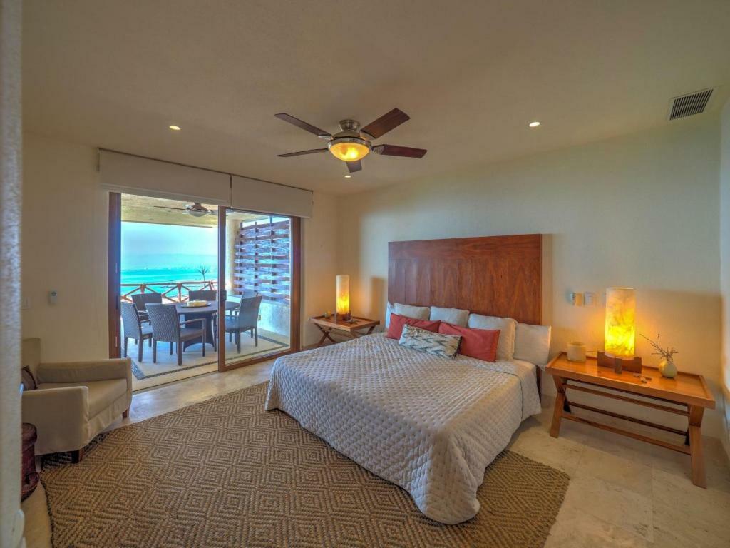 Punta Esmeralda 布塞里亚斯 外观 照片